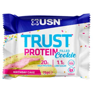USN Trust Protein Filled Cookie – 75g