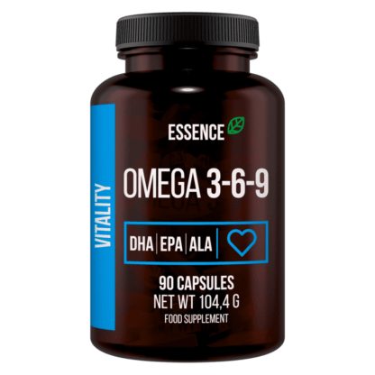 Essence Omega 3-6-9 - 90 kaps.