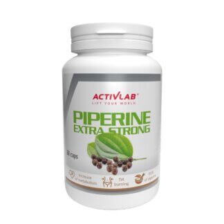 Activlab Piperine EXTRA STRONG - 60 kaps.