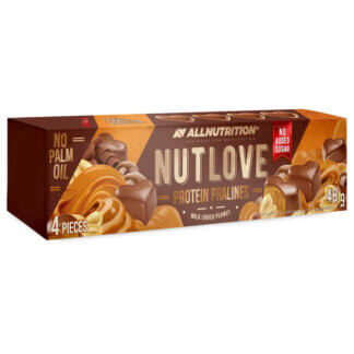 AllNutrition Protein Pralines Milk Choco Peanut - 48g