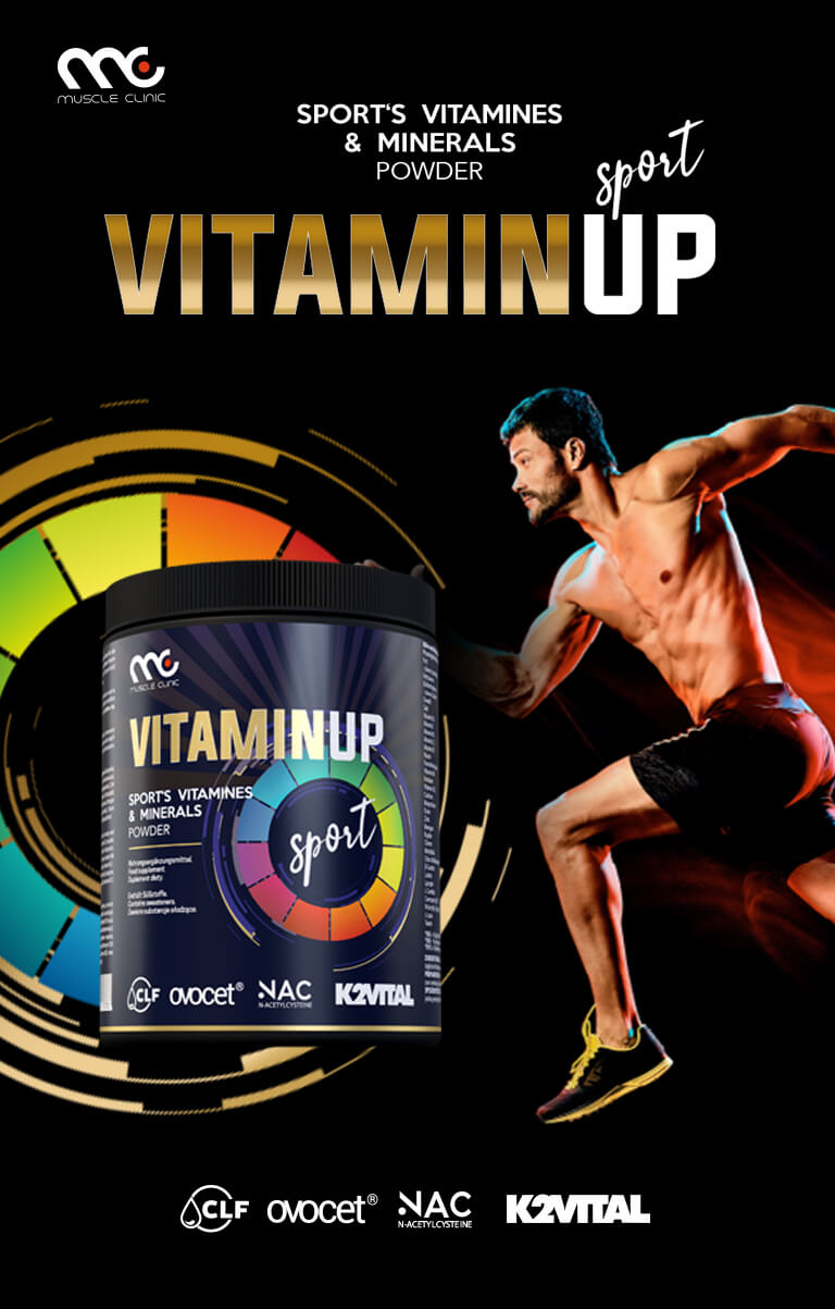Vitamin up Sport