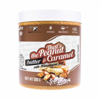 Sport Definition Peanut Caramel