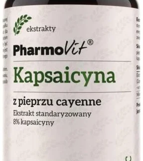 Pharmovit Kapsaicyna – 90 kaps