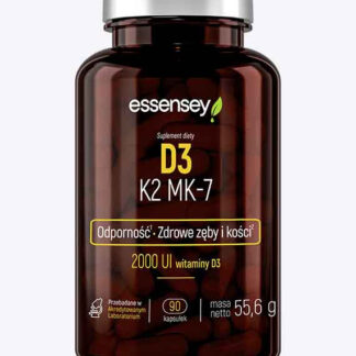 Essence Nutrition Magnesium + B6 – 90 kaps.
