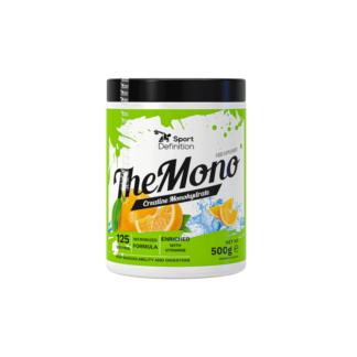 Sport Definition The Mono Monohydrat Kreatyny – 500g