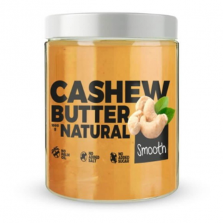 7Nutrition Cashew Butter Smooth – 1kg