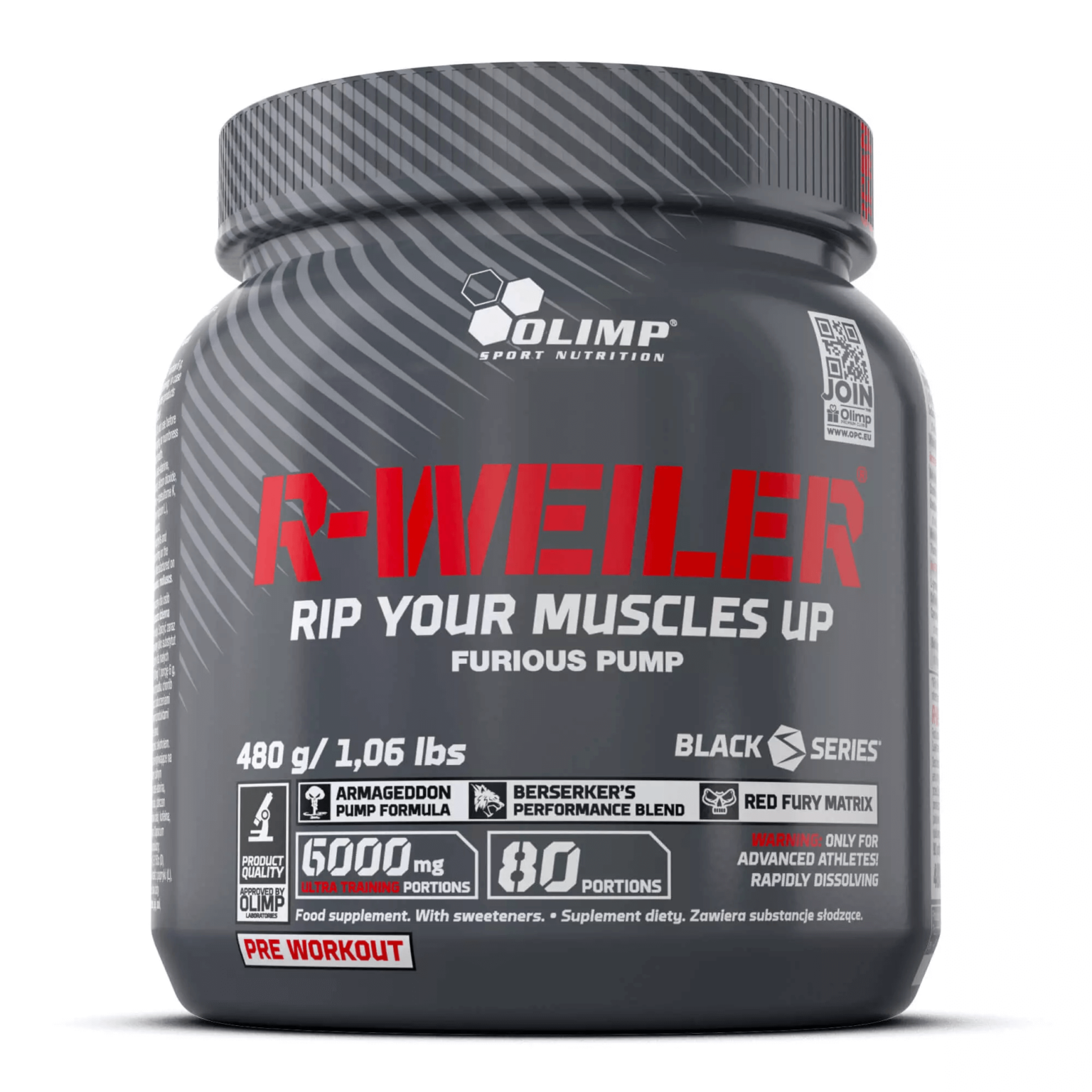 Odżywki dla sportowców – oferta sklepu Elite Sport Food