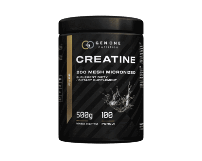GenOne-Creatine-500-Pure