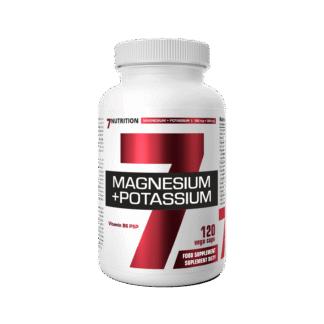 7NUTRITION-MAGNESIUM-POTASSIUM-120-vege-cap