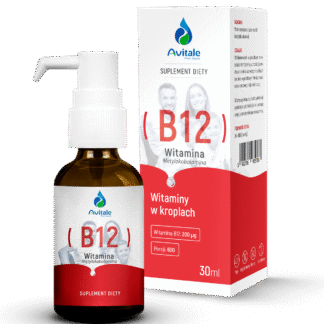 Aliness-Avitale-Witamina-B12