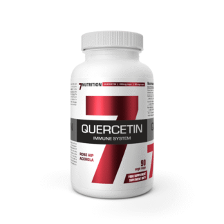 7Nutrition-QUERCETIN-90-vege-caps