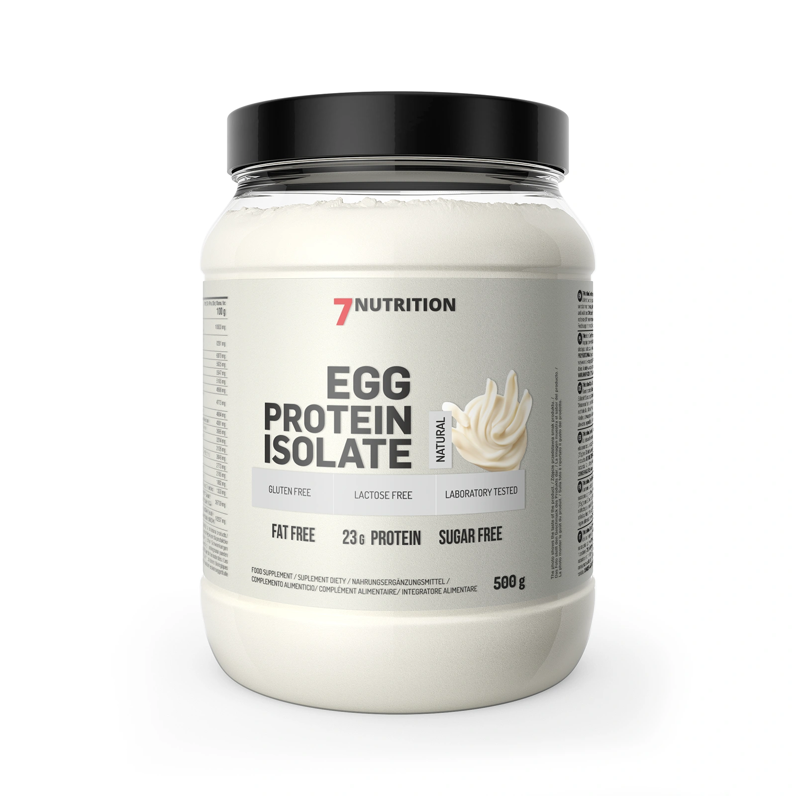 7Nutrition-Egg-Protein-500g-Natural