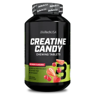Biotech-creatine-candy